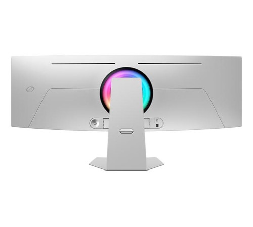 Монитор Samsung 49" Odyssey OLED G9 G95SD S49DG952SI Curved (OLED 32:9 5120x1440x240Hz 0,03ms 250cd 1M:1 178/178 1,07B DP; HDMI; Micro HDMI USB-Cx2 SmartTV,WiFi5, BT5.2, RC (существенное повреждение коробки)