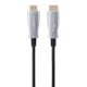 Кабель/ Активный оптический кабель HDMI 19M/M,ver. 2.0, 4K@60 Hz 5m Telecom <TCG2020-5M>