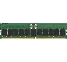 Память оперативная/ Kingston 32GB 4800MT/s DDR5 ECC Reg CL40 DIMM 2Rx8 Hynix M Rambus