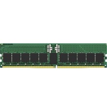 Память оперативная/ Kingston 32GB 4800MT/s DDR5 ECC Reg CL40 DIMM 2Rx8 Hynix M Rambus