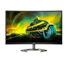 Монитор игровой 27'' 16:9 2560х1440(WQHD) VA, Curved, 165 Hz, 250 cd/m2, 4000:1, 4ms, 2xHDMI, DP, Tilt, Black