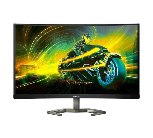 Монитор игровой 27'' 16:9 2560х1440(WQHD) VA, Curved, 165 Hz, 250 cd/m2, 4000:1, 4ms, 2xHDMI, DP, Tilt, Black (Мятая упаковка) Монитор игровой 27'' 16:9 2560х1440(WQHD) VA, Curved, 165 Hz, 250 cd/m2, 4000:1, 4ms, 2xHDMI, DP, Tilt, Black (Мятая упаковка)