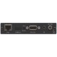 Передатчик HDMI, RS-232 и ИК по витой паре HDBaseT; до 70 м, поддержка 4К60 4:2:0/ 4K60 4:2:0 HDMI HDCP 2.2 Transmitter with RS–232 & IR over Long–Reach HDBaseT