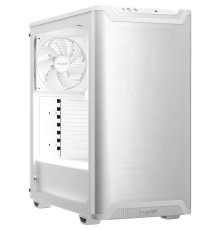 Корпус ПК без блока питания/ Case be quiet! PURE BASE 501 Airflow Window, Midi-Tower, TG, 2x140mm, 2xUSB-A 3.2, 1xUSB 3.2 Type-C, ATX, mATX, mITX White