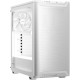 Корпус ПК без блока питания/ Case be quiet! PURE BASE 501 Airflow Window, Midi-Tower, TG, 2x140mm, 2xUSB-A 3.2, 1xUSB 3.2 Type-C, ATX, mATX, mITX White