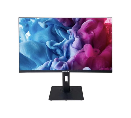 Монитор IRBIS SMARTVIEW 24 23.8'' LED Monitor 1920x1080, 16:9, IPS, 250 cd/m2, 1000:1, 3ms, 178°/178°, VGA, HDMI, DP, USB, Audio output, 100Hz,Tilt,Height,Swivel,Pivot,Spea (существенное повреждение коробки)