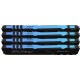 Память оперативная/ Kingston 64GB 2666MT/s DDR4 CL16 DIMM (Kit of 4) 1Gx8 FURY Beast RGB