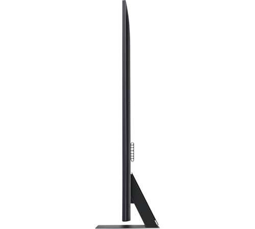 Телевизор ЖК 86'' LG/ 86", Ultra HD, QNED, Local Dimming, Smart TV,Wi-Fi, DVB-T2/C/S2, MR, 2.0 ch (20W), 120Гц, 4 HDMI, 3 USB, 1 Pole, Essence Graphite Телевизор ЖК 86'' LG/ 86", Ultra HD, QNED, Local Dimming, Smart TV,Wi-Fi, DVB-T2/C/S2, MR, 2.0 ch (20W), 120Гц, 4 HDMI, 3 USB, 1 Pole, Essence Graphite