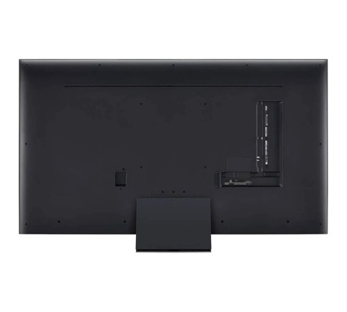 Телевизор ЖК 75'' LG/ 75", Ultra HD, QNED, Local Dimming, Smart TV,Wi-Fi, DVB-T2/C/S2, MR, 2.0 ch (20W), 120Гц, 4 HDMI, 2 USB, 1 Pole, Essence Graphite Телевизор ЖК 75'' LG/ 75", Ultra HD, QNED, Local Dimming, Smart TV,Wi-Fi, DVB-T2/C/S2, MR, 2.0 ch (20W), 120Гц, 4 HDMI, 2 USB, 1 Pole, Essence Graphite