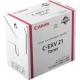 Тонер/ C-EXV 21 TONER M EUR