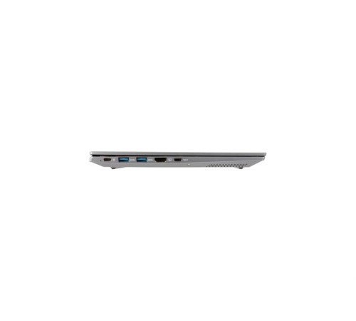 Ноутбук IRBIS 14NBP3004 14" FHD (1920x1080) IPS 300cd,Core i7-1255U,16Gb DDR4-3200(1),512Gb SSD,Wi-Fi 6+BT 5,48Wh,Metal case,Kbd Backlit,FPS,TPM 2.0,2xUSB-C,1.55kg,Grey,3y warranty,Win11Pro