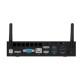 Персональный компьютер IRBIS Smartdesk, Mini (uSFF) i5-12400 (6C/12T - 2,5GHz) 1x16GB DDR4 3200, 512GB SSD M.2 SATA, Intel UHD Graphics, NoDVD, WiFi6, BT, Vesa mount, NO_OS, 3YR