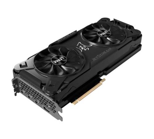 Видеокарта Palit RTX3070 JETSTREAM 8G GDDR6 256bit 3-DP HDMI V1 (Вскрытая упаковка) Видеокарта Palit RTX3070 JETSTREAM 8G GDDR6 256bit 3-DP HDMI V1 (Вскрытая упаковка)