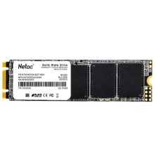 SSD накопитель Netac SSD N535N 2TB M.2 2280 SATAIII 3D NAND, R/W up to 545/500MB/s, TBW 1120TB, 3y wty
