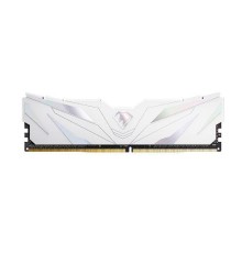 Оперативная память Netac Shadow II 8GB DDR4-3600 (PC4-28800) C18 18-22-22-42 1.35V XMP Memory module (DIMM) White