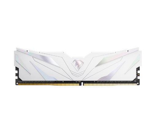 Оперативная память Netac Shadow II 16GB (2x8GB) DDR4-3600 (PC4-28800) C18 18-22-22-42 1.35V XMP Dual DIMM Kit White Оперативная память Netac Shadow II 16GB (2x8GB) DDR4-3600 (PC4-28800) C18 18-22-22-42 1.35V XMP Dual DIMM Kit White