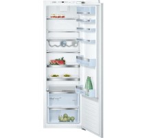 Встраиваемый холодильник BOSCH Встраиваемая холодильная камера, 177,2 x 54,1 x 54,5 см,319 литров,Цифровой дисплей,Door-on-door