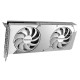 Видеокарта INNO3D RTX 5070 Twin X2 OC WHITE//RTX5070, HDMI, DP*3, 12G,D7
