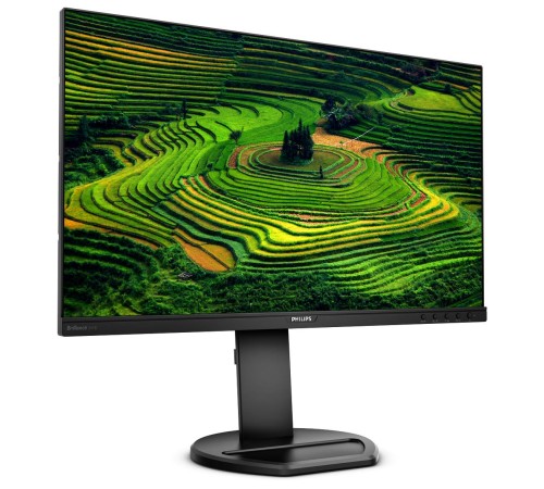 Монитор LCD 23.8'' 16:9 1920х1080(FHD) IPS, 75 Hz, 250 cd/m2, 1000:1, 50М:1, 5ms, VGA, DVI, HDMI, DP, USB-Hub, Height adj, Pivot, Tilt, Swivel, Speakers, Black (Из ремонта) Монитор LCD 23.8'' 16:9 1920х1080(FHD) IPS, 75 Hz, 250 cd/m2, 1000:1, 50М:1, 5ms, VGA, DVI, HDMI, DP, USB-Hub, Height adj, Pivot, Tilt, Swivel, Speakers, Black (Из ремонта)