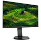 Монитор LCD 23.8'' 16:9 1920х1080(FHD) IPS, 75 Hz, 250 cd/m2, 1000:1, 50М:1, 5ms, VGA, DVI, HDMI, DP, USB-Hub, Height adj, Pivot, Tilt, Swivel, Speakers, Black (Из ремонта)