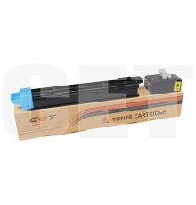 Тонер-картриджи Тонер-картридж (PK231) TK-8115C для KYOCERA ECOSYS M8124cidn/8130cidn (CET) Cyan, 88г, 6000 стр., CET141247R