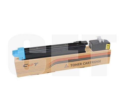 Тонер-картриджи Тонер-картридж (PK231) TK-8115C для KYOCERA ECOSYS M8124cidn/8130cidn (CET) Cyan, 88г, 6000 стр., CET141247R