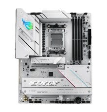 Материнская плата ASUS ROG STRIX B850-A GAMING WIFI, AM5, B850, 4*DDR5, 2*SATA, 4*M.2, 6*USB 3.2, 2*USB 2.0, Type-C, 2*PCIx16, 1*PCIx1, DP+HDMI, ATX; 90MB1J50-M0EAY0