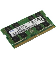 Память оперативная/ Samsung DDR4 16GB UNB SODIMM 3200, 1.2V