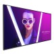 Информационный дисплей 65" 16:9 1920х1080(FHD) IPS, 60 Hz, 450cd/m2, H178°/V178°, 1300:1, 1.07B, 8ms, DVI, 2xHDMI, DP, RJ-45, RS232, 2xUSB Type A, USB Type B, Speakers, Android 5.1.1, 24/7, 3Y, Black
