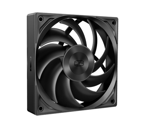 Кулер для процессора/ CPU Cooler PCCooler RZ620 (260W, 4-pin PWM, 157.5mm, Al/Cu, 6x6mm, 2x120mm, 86.73CFM, 32dBA, 2000RPM, S: 1851/1700/1200/115X, AM5/AM4, silver, black)