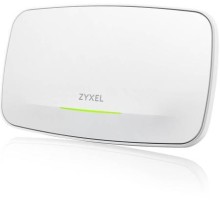 Точка доступа/ Точка доступа Zyxel NebulaFlex WBE660S, WiFi 7, 802.11a/b/g/n/ac/ax/be (2,4 и 5 ГГц), MU-MIMO, Smart Antenna, антенны 4x4, до 1376+8640 Мбит/с, 1xLAN 10GE, 1xLAN GE, PoE, защита от 4G/5G, BLE Beacon