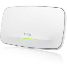 Точка доступа/ Точка доступа Zyxel NebulaFlex WBE660S, WiFi 7, 802.11a/b/g/n/ac/ax/be (2,4 и 5 ГГц), MU-MIMO, Smart Antenna, антенны 4x4, до 1376+8640 Мбит/с, 1xLAN 10GE, 1xLAN GE, PoE, защита от 4G/5G, BLE Beacon