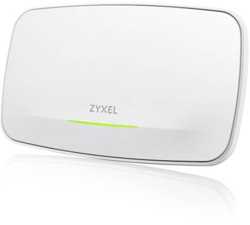 Точка доступа/ Точка доступа Zyxel NebulaFlex WBE660S, WiFi 7, 802.11a/b/g/n/ac/ax/be (2,4 и 5 ГГц), MU-MIMO, Smart Antenna, антенны 4x4, до 1376+8640 Мбит/с, 1xLAN 10GE, 1xLAN GE, PoE, защита от 4G/5G, BLE Beacon Точка доступа/ Точка доступа Zyxel NebulaFlex WBE660S, WiFi 7, 802.11a/b/g/n/ac/ax/be (2,4 и 5 ГГц), MU-MIMO, Smart Antenna, антенны 4x4, до 1376+8640 Мбит/с, 1xLAN 10GE, 1xLAN GE, PoE, защита от 4G/5G, BLE Beacon