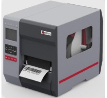 Принтер этикеток iDPRT iQ4, 4", TT, 300DPI, 8IPS (203 mm/sec), 128/256MB, RTC, USB Type B 1, USB HOST 1, Ethernet 1, RS232(9-pin) 1, RJ451, ZPL-II, TSPL, EPL2, DPL