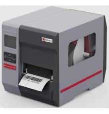 Принтер этикеток iDPRT iQ4, 4", TT, 203DPI, 10IPS (254 mm/sec), 128/256MB, RTC, USB Type B 1, USB HOST 1, Ethernet 1, RS232(9-pin) 1, RJ451, ZPL-II, TSPL, EPL2, DPL