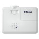Проектор INFOCUS IN0048SL DLP,4400 lm,FullHD,30 000:1, 1.13~1.47:1, 2xHDMI 1.4,VGA in/out,Composite Video,3.5mm in/out,USB-A, RS-232, RJ-45,лампа 15 000ч.(ECO mode),10W, 27дБ, 2,9 кг,PJ-Link,БЕЛЫЙ, SP2238