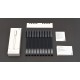 Ручка гелевая Mi High-capacity Gel Pen (10-Pack) Black MJZXB02WCHW (BHR4603GL) (Вскрытая упаковка)