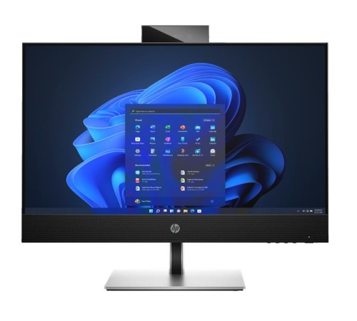 Моноблок HP ProOne 440 G9 All-in-One NT 23,8"(1920x1080)Core i3-14100T,8GB,256GB,eng usb kbd,mouse,no webcam,Adjustable stand,Win11Pro,1Wty