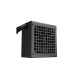 Блок питания 500Вт/ Power Supply DEEPCOOL PF500 R-PF500D-HA1B-CN, 500W, ATX2.4 80PLUS white, APFC, 20+4 pin, 4+4pin, 6xSata, 2xPCI-E (6+2pin), FAN 12CM, Кабель питания CN, Black