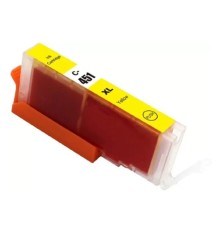 -/ Струйный картридж NV Print CLI-451XL (NV-6475B001) Yellow для Canon Pixma iP7240/MG6340/MG5440 (12 мл) совместимый
