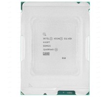 Процессор/ CPU LGA4677 Intel Xeon Silver 4410T (Sapphire Rapids, 10C/20T, 2.7/4GHz, 26.25MB, 150W) OEM