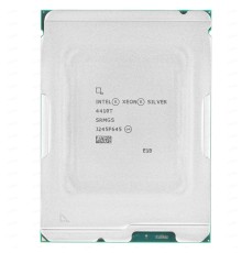 Процессор/ CPU LGA4677 Intel Xeon Silver 4410T (Sapphire Rapids, 10C/20T, 2.7/4GHz, 26.25MB, 150W) OEM