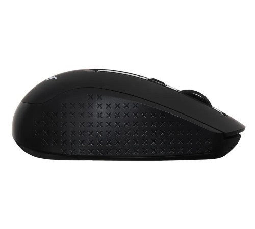 Мышь компьютерная/ Беспроводная мышь Acer OMR070 оптическая (1600dpi) BT/Radio (6but) black Мышь компьютерная/ Беспроводная мышь Acer OMR070 оптическая (1600dpi) BT/Radio (6but) black