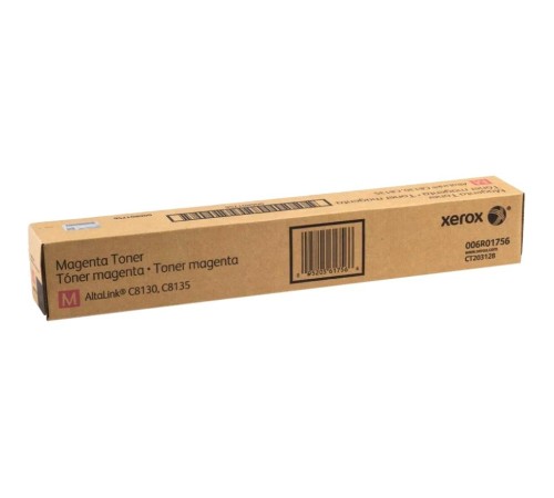 Пурпурный тонер-картридж AltaLink C8130_35/ AltaLink C8130_C8135 MAGENTA Toner
