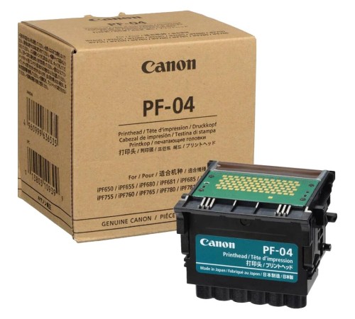 Печатающая головка/ PRINT HEAD PF-04