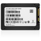Твердотельный накопитель/ ADATA SSD Ultimate SU630, 480GB, 2.5" 7mm, SATA3, 3D QLC, R/W 520/450MB/s, IOPs 40 000/65 000, TBW 100, DWPD 0.2 (3 года)