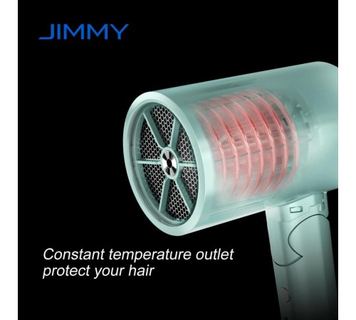Фен Jimmy F2 (Мятая упаковка) Фен Jimmy F2 (Мятая упаковка)