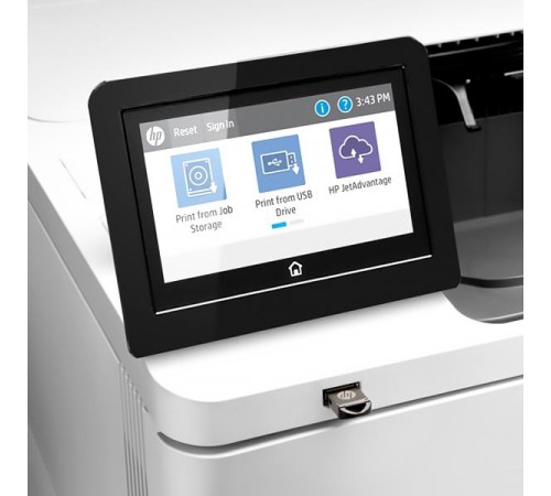 Лазерный принтер/ HP LaserJet Enterprise M611dn Лазерный принтер/ HP LaserJet Enterprise M611dn