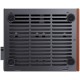 Корпус без блока питания/ Case JONSBO T6, Mini-Tower, 1x140mm, 1xUSB-A 3.0 + 1xUSB-C 3.2, mITX, wood panel + wooden handle Black
