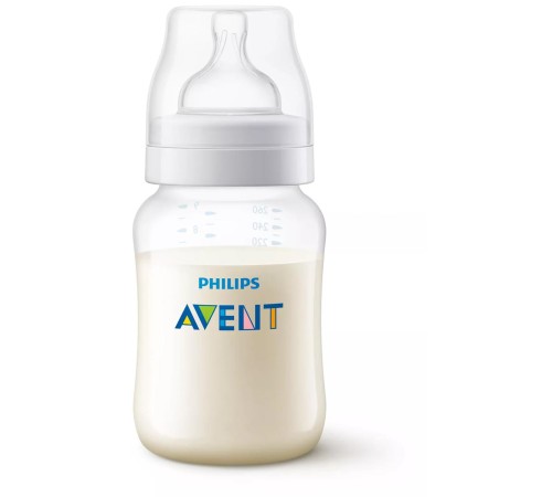 Бутылочка для кормления Philips/ Бутылочка для кормления, Anti-colic 1+ мес., 260 мл, 2 шт. Бутылочка для кормления Philips/ Бутылочка для кормления, Anti-colic 1+ мес., 260 мл, 2 шт.